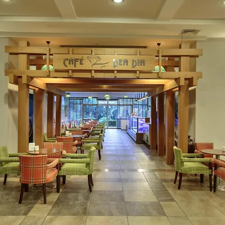 Rezort Sunis Kumkoey & Side