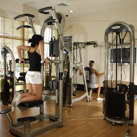 Rezort Sunis Kumkoey & Side