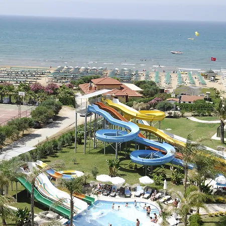 Ośrodek wypoczynkowy Sunis Kumkoey & 5*