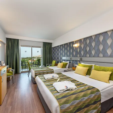 Rezort Sunis Kumkoey & Side