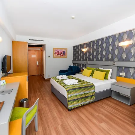 Semesteranläggning (resort) Sunis Kumkoey & 5*