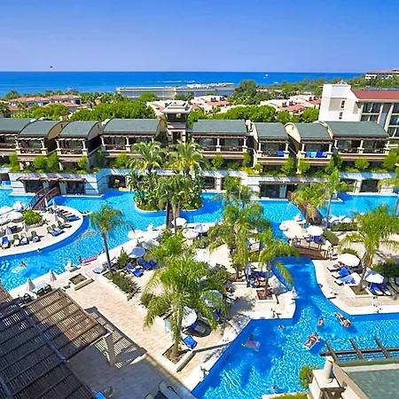 Курортный комплекс Sunis Kumkoey & 5*