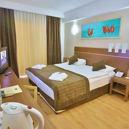 Sunis Kumköy Hotel&spa 5* Side