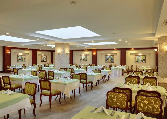 Semesteranläggning (resort) Sunis Kumkoey & 5*