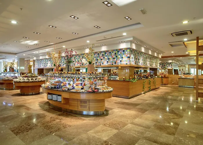 度假村 Sunis Kumkoey & 5*