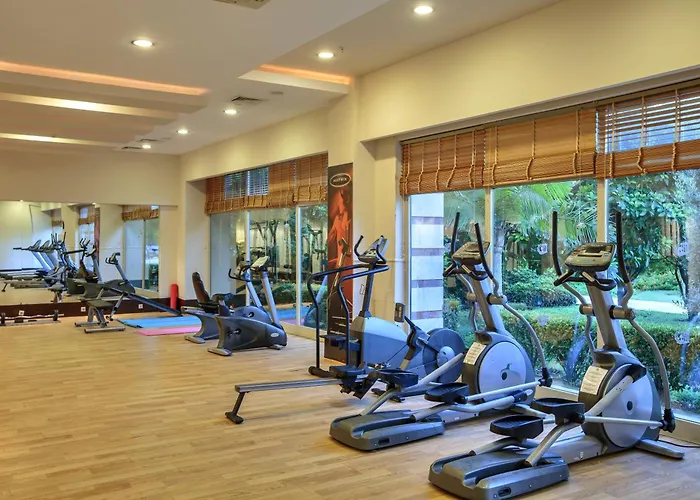 度假村 Sunis Kumkoey &