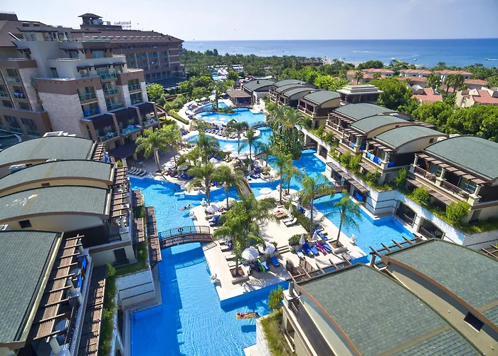 Semesteranläggning (resort) Sunis Kumkoey & 5*