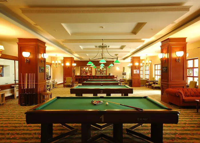 Sunis Kumkoey & Semesteranläggning (resort) Side