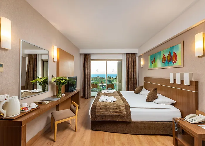 Semesteranläggning (resort) Sunis Kumkoey & 5*