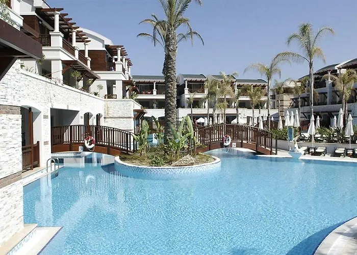 Semesteranläggning (resort) Sunis Kumkoey & 5*