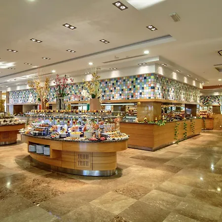 Resort Sunis Kumköy Hotel&spa 5*