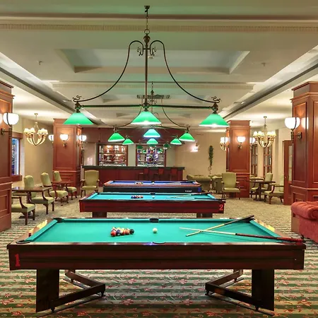 Resort Sunis Kumköy Hotel&spa Side