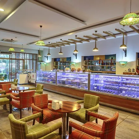 Sunis Kumköy Hotel&spa 5* Side
