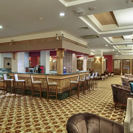 Sunis Kumköy Hotel&spa Side