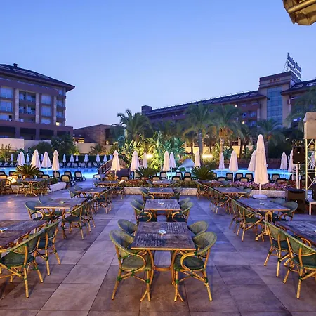 Sunis Kumköy Hotel&spa 5*