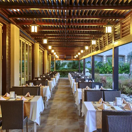 Sunis Kumköy Hotel&spa Resort Side