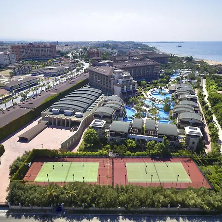 Sunis Kumköy Hotel&spa Resort Side