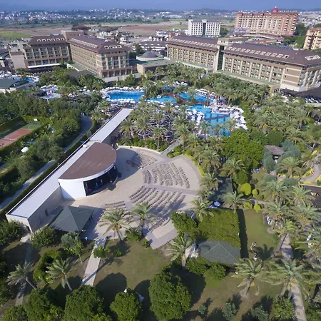 Sunis Kumköy Hotel&spa Resort 5*