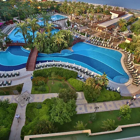 Sunis Kumköy Hotel&spa 5* Side