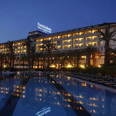 Sunis Kumköy Hotel&spa Resort Side