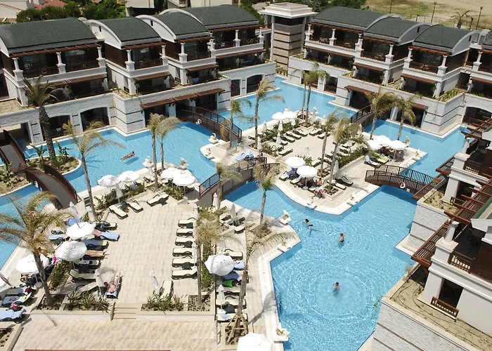 Sunis Kumköy Hotel&spa 5*