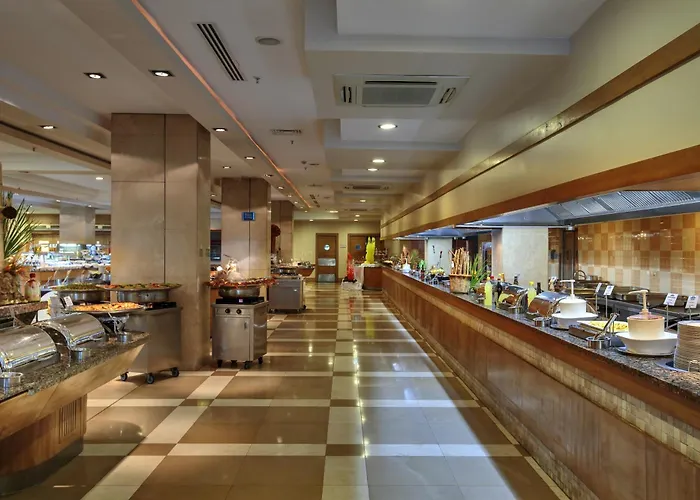 Sunis Kumköy Hotel&spa 5*