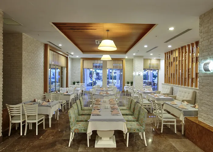 Sunis Kumköy Hotel&spa 5*