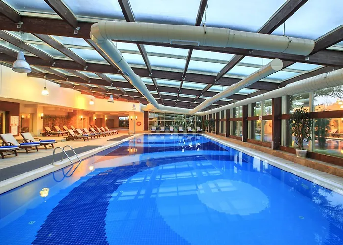 Sunis Kumköy Hotel&spa 5*