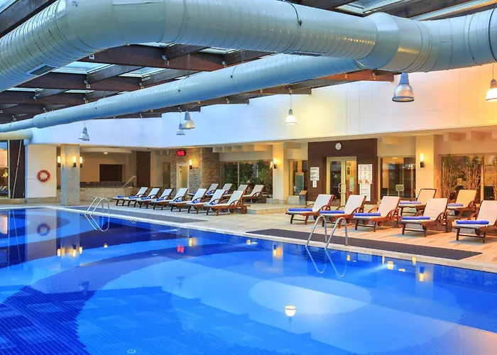 Sunis Kumköy Hotel&spa 5* Side