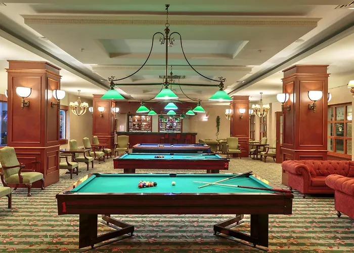 Resort Sunis Kumköy Hotel&spa Side