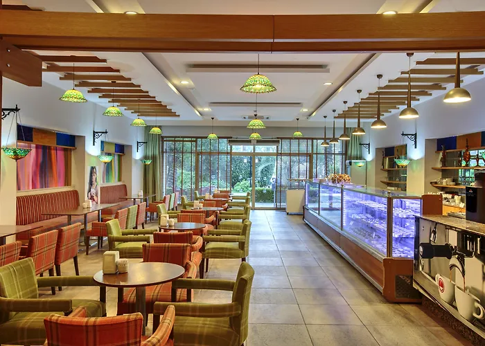 Sunis Kumköy Hotel&spa Resort 5*