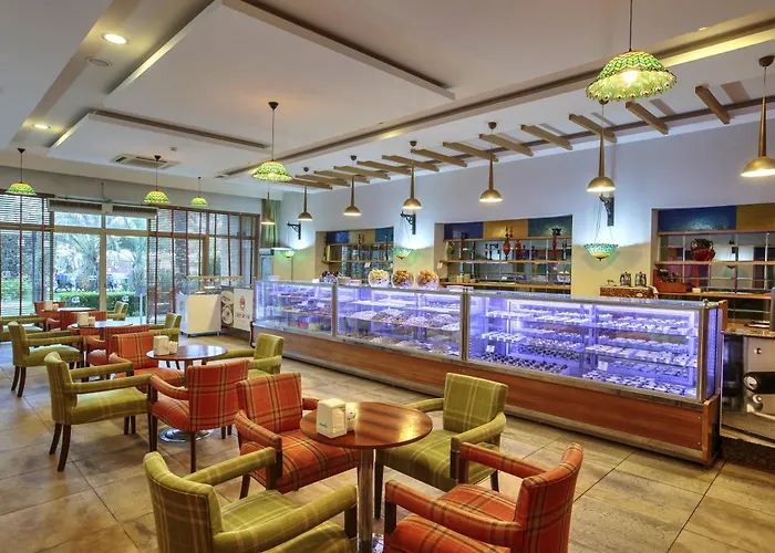 Sunis Kumköy Hotel&spa 5* Side