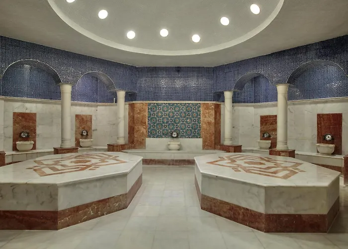 Sunis Kumköy Hotel&spa Resort Side