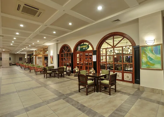 Sunis Kumköy Hotel&spa Resort 5*