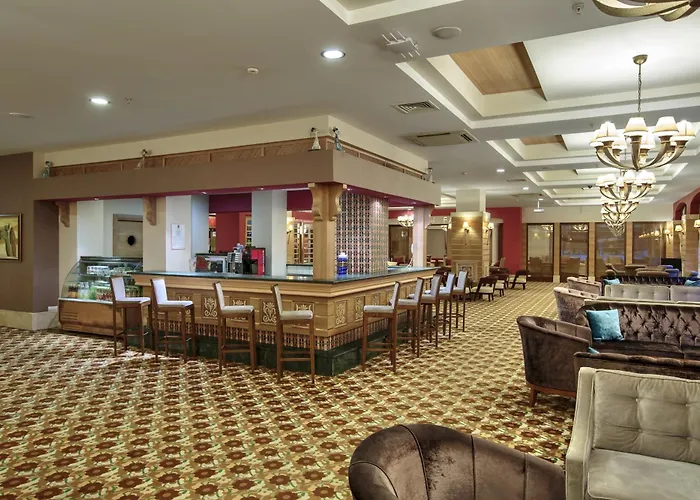 Sunis Kumköy Hotel&spa Side