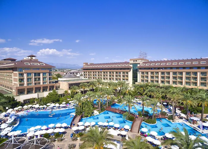 Resort Sunis Kumköy Hotel&spa