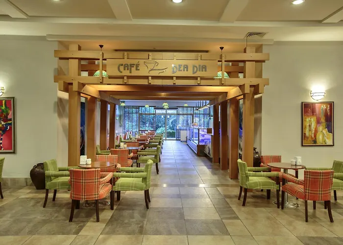 Resort Sunis Kumköy Hotel&spa Side