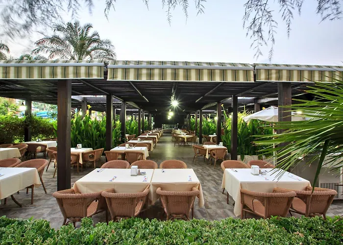 Sunis Kumköy Hotel&spa 5* Side