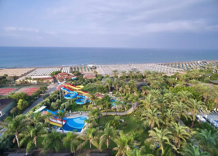 Sunis Kumköy Hotel&spa 5* Side