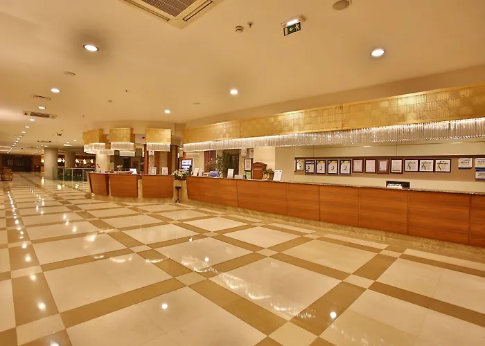 Sunis Kumköy Hotel&spa Resort