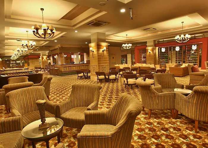 Resort Sunis Kumköy Hotel&spa Side