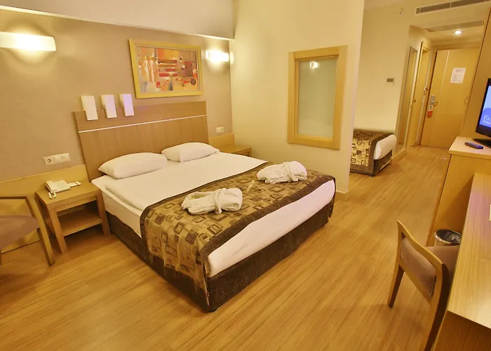 Sunis Kumköy Hotel&spa 5*