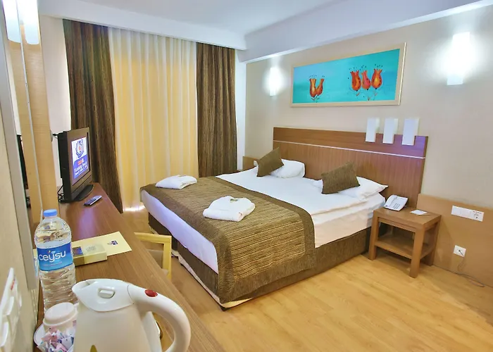 Sunis Kumköy Hotel&spa 5*