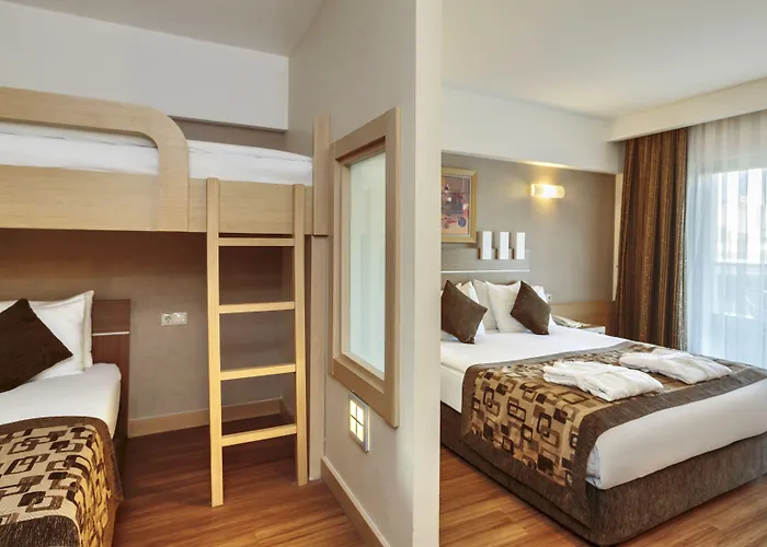 Sunis Kumköy Hotel&spa Side