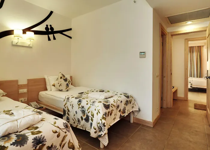 Resort Sunis Kumköy Hotel&spa