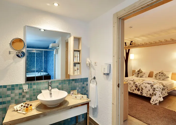 Sunis Kumköy Hotel&spa 5* Side