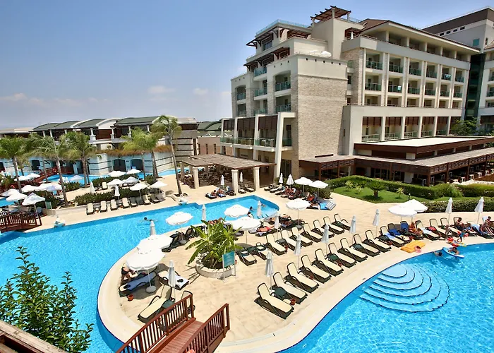 Sunis Kumköy Hotel&spa 5*