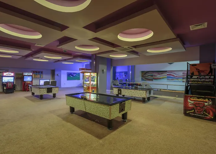 Sunis Kumköy Hotel&spa Side