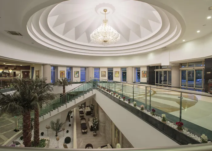 Sunis Kumköy Hotel&spa 5*