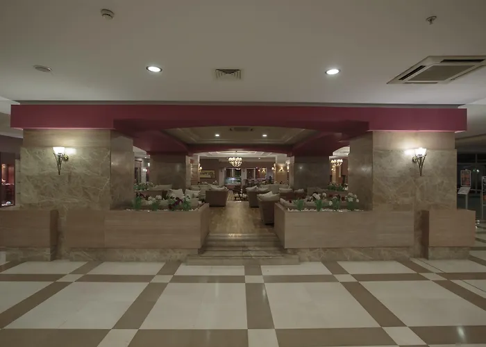 Sunis Kumköy Hotel&spa Side